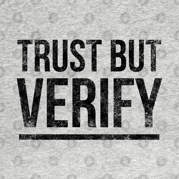 Trust But Verify by Worldengine